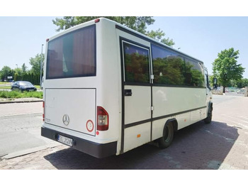 Forstæder bus Mercedes-Benz Vario 814D 31+10: billede 4