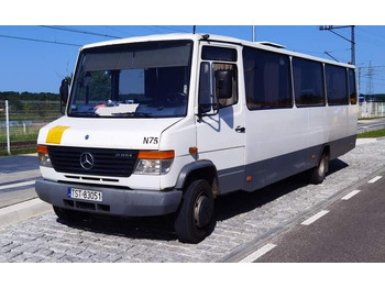 Forstæder bus MERCEDES-BENZ Vario 814