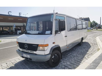 Forstæder bus MERCEDES-BENZ Vario 814