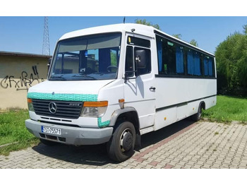 Forstæder bus MERCEDES-BENZ Vario 814