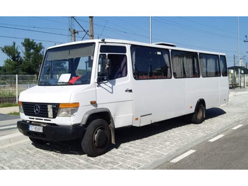 Forstæder bus MERCEDES-BENZ Vario 814