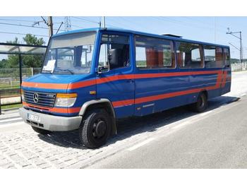 Forstæder bus MERCEDES-BENZ Vario 814