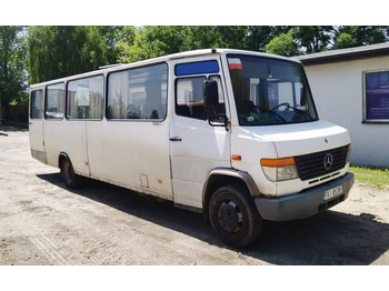 Forstæder bus MERCEDES-BENZ Vario 814