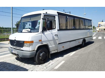 Forstæder bus MERCEDES-BENZ Vario 814