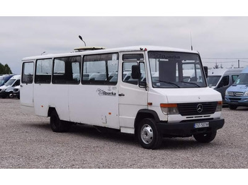 Forstæder bus MERCEDES-BENZ Vario 814