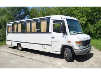 Forstæder bus MERCEDES-BENZ Vario 814