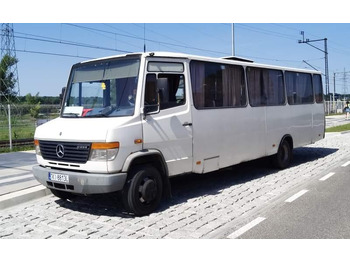 Forstæder bus MERCEDES-BENZ Vario 814