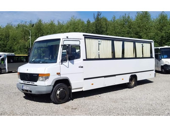 Forstæder bus MERCEDES-BENZ Vario 814