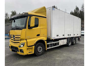 Kølevogn lastbil MERCEDES-BENZ Atego