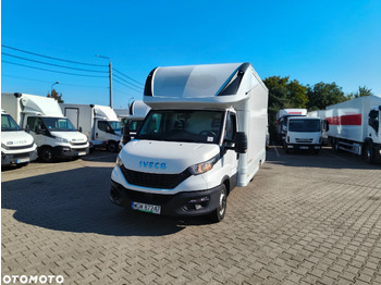 Varebil med kasse IVECO Daily 35s14