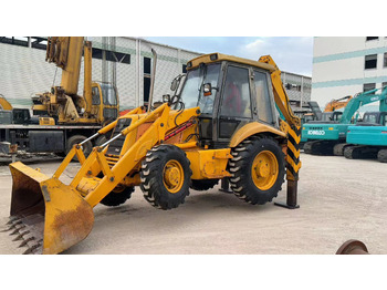 Gravelæssemaskine JCB 3CX