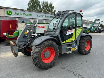 Teleskop truck CLAAS