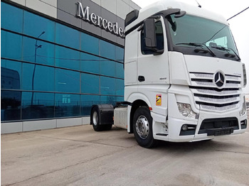 Trækker Mercedes-Benz Actros 1845 LS, Full ADR+PTO, STANDKLIMA, TOP !!!: billede 4