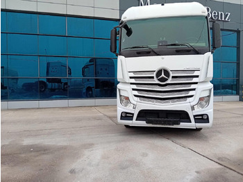 Trækker Mercedes-Benz Actros 1845 LS, Full ADR+PTO, STANDKLIMA, TOP !!!: billede 3