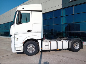 Trækker Mercedes-Benz Actros 1845 LS, TOP !!!: billede 4