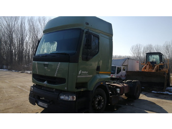 Leje en  Renault Premium 420 DCI Standard Tractor, Manual ZF Renault Premium 420 DCI Standard Tractor, Manual ZF: billede 1