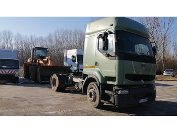 Leje en  Renault Premium 420 DCI Standard Tractor, Manual ZF Renault Premium 420 DCI Standard Tractor, Manual ZF: billede 3