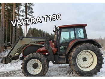 Traktor VALTRA T190