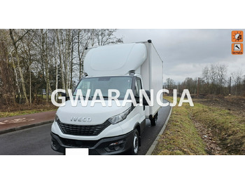 Varebil med kasse IVECO Daily 35s14