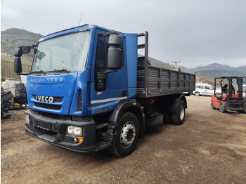 Tipvogn lastbil IVECO EuroCargo 190E