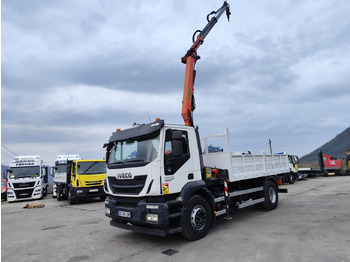 Leje en IVECO STRALIS AD 190S36 IVECO STRALIS AD 190S36: billede 1