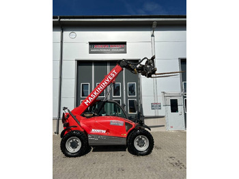 Teleskop truck MANITOU