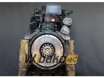 Motor for Entreprenørmaskin Engine Volvo D12A 380: billede 4