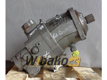 Hydraulisk motor HYDROMATIK