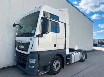 Trækker MAN TGX 18.460