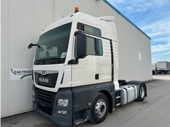 Trækker MAN TGX 18.460