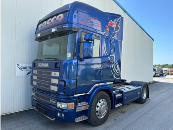 Trækker SCANIA 164