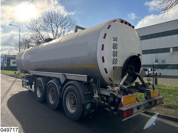 Tanksættevogn Magyar Bitum 30.000 Liter, 1 Compartment: billede 3