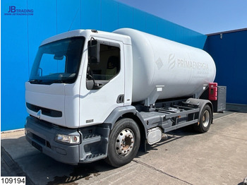 Tankbil RENAULT Premium 270