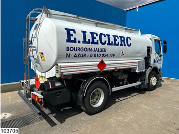 Leje en Renault Premium 270 FUEL, 13500 liter, 4 comp, Steel suspension Renault Premium 270 FUEL, 13500 liter, 4 comp, Steel suspension: billede 2