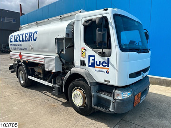 Leje en Renault Premium 270 FUEL, 13500 liter, 4 comp, Steel suspension Renault Premium 270 FUEL, 13500 liter, 4 comp, Steel suspension: billede 3