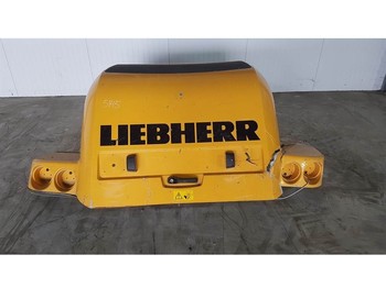 Ramme/ Chassis Liebherr L 538 - Engine hood/Motorhaube/Motorkap: billede 3