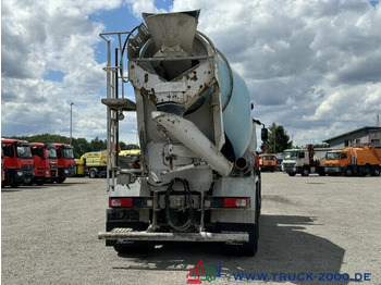 Betonbil DAF CF400 8x4 Putzmeister-Intermix 9m3 Deutscher LKW: billede 2