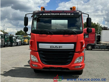 Betonbil DAF CF400 8x4 Putzmeister-Intermix 9m3 Deutscher LKW: billede 4