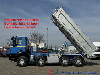 Tipvogn lastbil IVECO Trakker