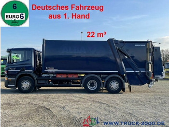 Affaldsmaskine SCANIA P