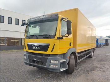 Lastbil varevogn MAN TGM 18.250