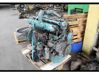 Motor for Lastbil DAF 825 TURBO: billede 2