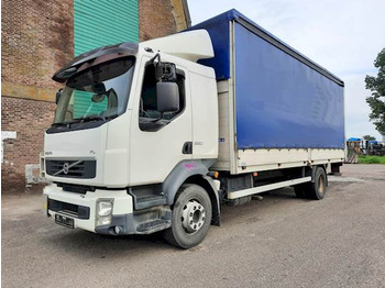 Lastbil varevogn VOLVO FL 280