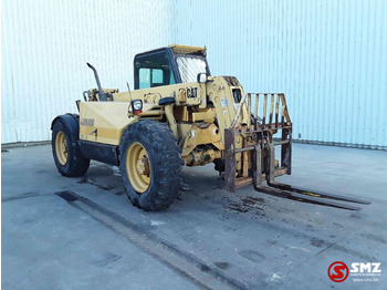 Teleskop truck CATERPILLAR TH