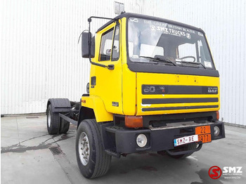 Lastbil chassis DAF