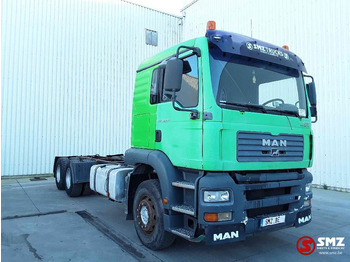 Lastbil chassis MAN TGA 33.430