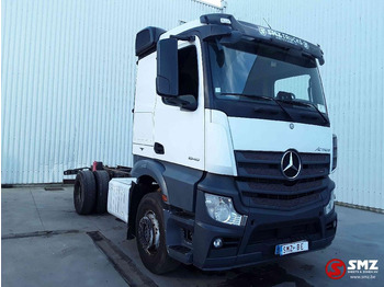 Lastbil chassis MERCEDES-BENZ Actros 1848