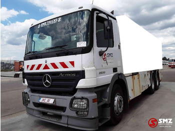 Lastbil chassis MERCEDES-BENZ Actros 2636