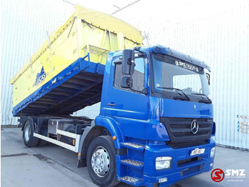 Tipvogn lastbil MERCEDES-BENZ Axor 1824