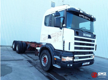 Lastbil chassis SCANIA 164